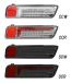  Alto LED tail HA36S HA36V Thunder LED tail последовательный указатель поворота текущий . указатель поворота MBRO/ M bro(STHA36-3LTSW--04