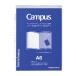 kokyo campus dia Lee Note покрытие прозрачный прозрачный A6 [01] ( почтовая доставка объект )
