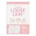  M план Roo z leaf B5 Sanrio герой z.. древесный уголь ... Hello Kitty [01] ( почтовая доставка объект )