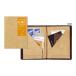 �yTRAVELER'S notebook�z�g���x���[�Y�m�[�g �p�X�|�[�g�T�C�Y �N���t�g�t�@�C�� [02] �k���[���֑Ώہl