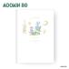  Moomin ночь . кофе с молоком . дневник .80 годовщина ограничение snaf gold белый A6/ библиотека книга@1 день 1 страница половина годовой объем симпатичный большой go-[01] ( почтовая доставка объект )