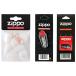 ZIPPO Zippo - lighter exclusive use maintenance set cotton wik flint [02]