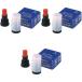 3�Z�b�g �V���`�n�^ �l�[���y�� ��[�C���L �� XLR-GP [02]