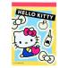  Hello Kitty память Mini 2 рисунок × каждый 40 листов PET обложка .. сообщение маленький коллекция взрослый симпатичный Sunstar канцелярские принадлежности [01] ( почтовая доставка объект )