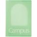  ограничение campus обложка . декоративный элемент .. прозрачный Note покрытие pojitib&amp; relax citrus зеленый semi B5 соответствует ...kokyo[01] ( почтовая доставка объект )
