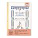  уход за детьми dia Lee 1 лет из B5.. рисунок уход за детьми дневник спираль кольцо переплёт зеленый [01]