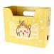 chi... Mini файл BOX... открытка письмо документы регулировка мелкие вещи место хранения коробка box настольный симпатичный Sunstar канцелярские принадлежности [01] ( почтовая доставка объект )