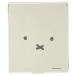 miffy Miffy лицо серии зеркало M серый зеркало подставка compact bruna симпатичный Be eses[01] ( почтовая доставка объект )