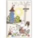 [2027 год версия ] блокнот Moomin B7 man s Lee месяц промежуток блок понедельник начало шесть .. серп кама симпатичный Sunstar канцелярские принадлежности [01] ( почтовая доставка объект )