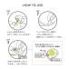 �t�Z���}�[�J�[ ���t�B�� STUDY �u���[ [01] �k���[���֑Ώہl �֘A�摜1