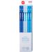 ���j �p���b�g uni Palette �����������M �Z�p�� �p�X�e���u���[ B 12�{�� �V���v�� ���w ���w�Z �O�H���M [01] �k���[���֑Ώہl