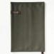  обложка для книги kadakes 4 шесть размер Army зеленый хлопок ткань рекламная закладка имеется мужчина женщина чтение [01]