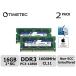 Timetec Hynix IC Apple 16GBキット 北米版 Timetec Hynix IC Apple 16GB Kit (2x8GB) DDR3L 1600MHz PC3L-1