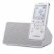ソニー ICZ-R110 ワイドFM対応 ポータブルラジオレコーダー 16GB ホワイトAV・情報家電:情報家電:ICレコーダー
