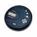  Koizumi SAD3902A portable CD player blue AV* information consumer electronics : audio relation : portable CD