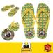 Pancoat&nbsp;�p���R�[�g&nbsp;�A�q��&nbsp;�C&nbsp;sandal&nbsp;�T���_��&nbsp;POPMONG&nbsp;PRINT&nbsp;FLIP&nbsp;FLOP&nbsp;SUNFLOWER&nbsp;YELLOW&nbsp;�L�����N�^�[&nbsp;�r�[�`�T���_��&nbsp;�p���R�[�g