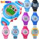  наручные часы спорт детский цифровой Kids спорт часы мужчина девочка ученик начальной школы младшие классы . индустрия входить ... соответствие требованиям праздник Kids детский водонепроницаемый Junior женский 