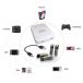 ���d�r�����o�C���o�b�e���[ �[�d�� �y�� iphone ���d�r�� USB ���d�r �ً}�� ���� �X�}�z �h�� �ЊQ ��d USB LED���C�g �֘A�摜2