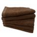  полотенце для лица Brown массовая закупка 5 листов комплект комплект 84cm×34cm тонкий скорость . модель 