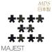 Ҹ 塼 ҡ륫С ڹ /  / 5­ʬåȡ   Ҹ  󥹥塼 ҡ (cov-K3-5)  󥹥塼 MDS MAJEST Ads