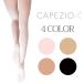 Capezio カペジオ スタジオ・ベーシックタイツ1825