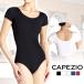 kape geo Short рукав Leotard TB133