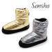  sun car Sansha WOOD ballet warm boots warm-up boots warm-up shoes bootie -