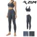  йога * фитнес одежда 2 позиций комплект ZUMF-Q8830 йога Dance фитнес 