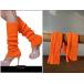  Dance * Berry Dance соответствует orange цвет вязаный гетры Roo z Fit | winter | многоцелевой 40cm
