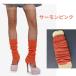  Dance * Berry Dance соответствует вязаный гетры Roo z Fit | winter | многоцелевой ( Dance * мода ) salmon розовый цвет 