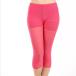  Berry Dance соответствует эластичность сетка брюки длинный леггинсы розовый Dance вообще * йога * тренировка * обычно используя тоже можно использовать универсальный брюки 