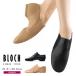 ジャズダンスシューズ チアダンス バトン 靴 レディース 女性 黒 ベージュ BLOCH ブロック SO499L