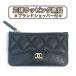 �V���l�� �t���O�����g�P�[�X �N���V�b�N �J�[�h�P�[�X ���K�i�V�i CHANEL ���K�M�t�g���b�s���O �L���r�A�X�L��
