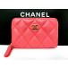 �V�i �V���l�� �N���V�b�N �L���r�A�X�L�� �R�C���P�[�X �s���N ���K���� CHANEL