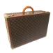  Louis Vuitton багажник монограмма багажник aruze-ru60 tray имеется M21228 интерьер прекрасный товар редкий 