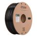 eSUN ABS 3D принтер филамент 1.75 mm, размер точность +/- 0.05mm, 3D принтер для 1KG spool структура форма материал ( чёрный )