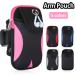  arm pouch arm band smartphone running waterproof case . sweat rainproof pouch smart phone iphone for sport jo silver g