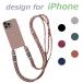 �y�󂠂�z �X�}�z�V�����_�[ �X�g���b�v �񂩂� �X�}�z�P�[�X iPhone�P�[�X iPhone14 iPhone13 iPhone12 Pro iPhoneSE2 iPhoneSE3 �����h�~
