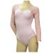 SALLYl гонки длинный рукав Leotard l свет розовый 