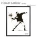Flower Bomber Х󥯥 «ꤲ ȥݥ ֥åե졼 륢 4353cm  ֥å ȥꥢ ƥꥢ
