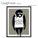 Laugh now Х󥯥 ϾФ ѥ󥸡 ȥݥ ֥åե졼 륢 4353cm  ֥å ȥꥢ
