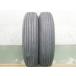 225/90R17.5 127/125L Dunlop DUNLOP лето SP110F б/у 2 шт. комплект sa Mata iya сделано в Японии 225/90/17.5 225/90-17.5 L20401