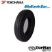 155/80R13 85/84N Yokohama лето BluEarth BluEarth RY55 не использовался только один sa Mata iya155/80/13 155/80-13 сделано в Японии 
