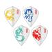 One80(󥨥ƥ) Animal Kingdom Flights(˥ޥ륭󥰥ե饤)  ꥢ( ե饤)