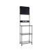 BLITZER �_�[�c�X�^���h BSD21-BK�y�u���b�c�@�[ DARTS STAND