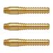 DYNASTY( Dyna s tea ) BRASS DARTS( brass darts ) D-02 2BA ( darts barrel darts set )