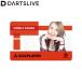 DARTSLIVE PLAYER GOODS �軰�� �����ں��������ꡡ(������ ������)