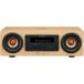 JVC Kenwood Victor EX-DM10 мини компонент беспроводной динамик Bluetooth дерево кукуруза в высоком разрешени воспроизведение FM/AM