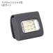LED���C�g �N���b�v�� USB�[�d 4�i�K�����@�����j���O���C�g �W���M���O ���΃N���b�v �}�O�l�b�g���C�g LED �d��tecc-cliplight