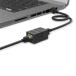 RJ45 LAN�P�[�u���@���p�R�l�N�^ �R���p�N�g 10�M�K�r�b�g�Ή� ���� �A�_�v�^ �v���O 8P8C ���X-���X 1���� tecc-rj45tyuukei